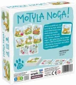 Motyla Noga - gra rodzinna z rysunkami Andrzeja Mleczki