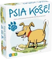 Psia Kość - gra rodzinna z rysunkami Andrzeja Mleczki