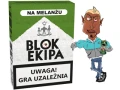 Blok Ekipa na melanżu - imprezowa gra karciana