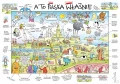 A to Polska właśnie - puzzle z rysunkiem Andrzeja Mleczki 