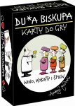 Dupa Biskupa, karty do gry