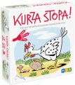 Kurza Stopa - gra rodzinna z rysunkami Andrzeja Mleczki