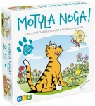 Motyla Noga - gra rodzinna z rysunkami Andrzeja Mleczki