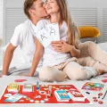 Znamy Się - towarzyska gra planszowa  z rysunkami Andrzeja Mleczki