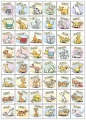 Psia kość ! - puzzle z rysunkiem Andrzeja Mleczki 
