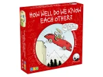 How Well Do We Know Each Other? Fun party game for couples