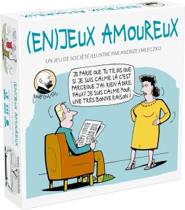 En(Jeux) Amoureux- towarzyska gra dla par