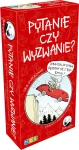 Pytanie czy wyzwanie? - gra imprezowa ilustrowana rysunkami Andrzeja Mleczki