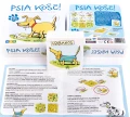 Psia Kość - gra rodzinna z rysunkami Andrzeja Mleczki