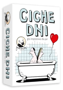 Ciche dni - gra imprezowa dla par 