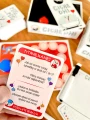 Ciche dni - gra imprezowa dla par 