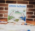 Kariera Polityczna - towarzyska gra  planszowa z rysunkami Andrzeja Mleczki
