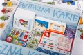 Kariera Polityczna - towarzyska gra  planszowa z rysunkami Andrzeja Mleczki