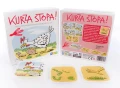 Kurza Stopa - gra rodzinna z rysunkami Andrzeja Mleczki