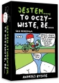 Jestem ... to oczywiste, że ... -  gra imprezowa z rys. Andrzej Rysuje!