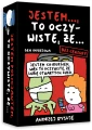 Jestem ... to oczywiste, że ... bez cenzury -  gra imprezowa z rys. Andrzej Rysuje!