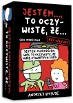 Jestem ... to oczywiste, że ... bez cenzury -  gra imprezowa z rys. Andrzej Rysuje!