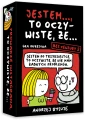 Jestem ... to oczywiste, że ... bez cenzury 2 - gra imprezowa z rys. Andrzej Rysuje!
