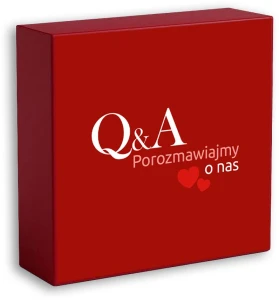 Q&A porozmawiajmy o nas - gra dla par